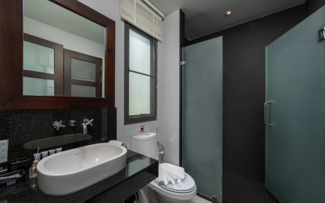 ATA 2 BR Private Pool Nai Harn Beach Villa
