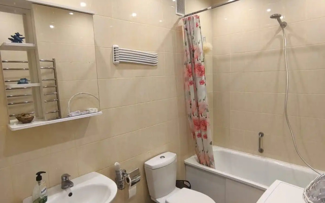 Квартира Уютная квартира в Зеленоградске