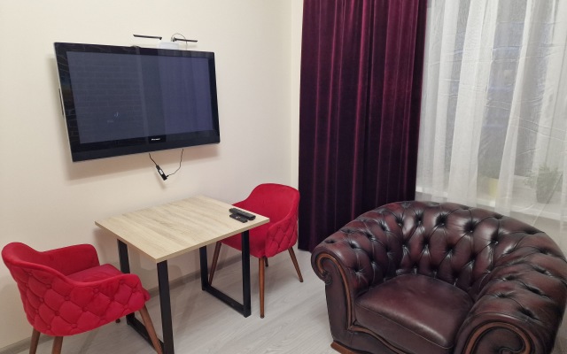 BaltAtlantik Nomer V Stile Loft Flet