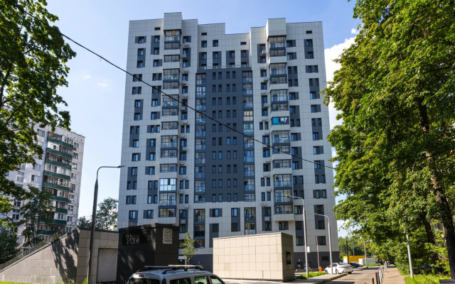 Квартира Уютная двухкомнатная рядом с метро Окская и МЦД Вешняки