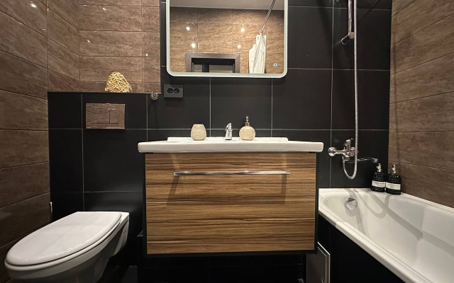 Апартаменты ДзенХоум Уверенность 1102