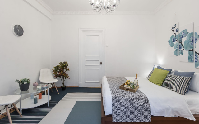 GM na na Tverskoj u Kremlya Apartments