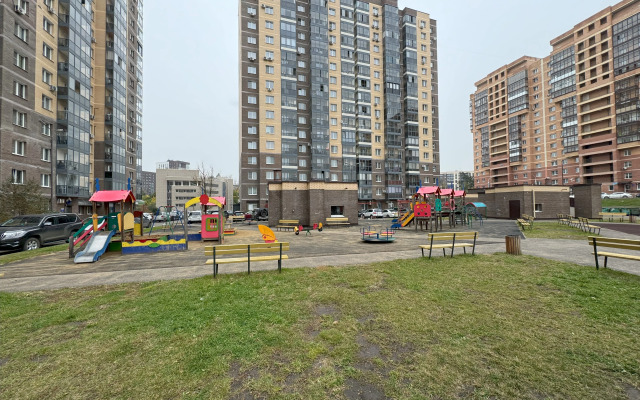 Квартира современная с умным домом