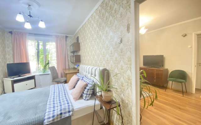 Inroomspb Na Chernoy Rechke Flat