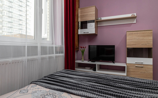 Квартира Студия