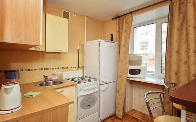 Апартаменты Турист Центр Омск