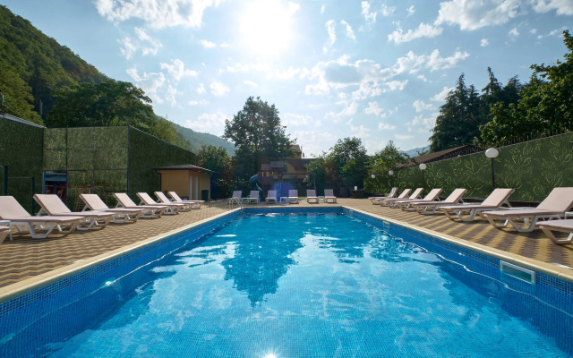 Undersun Kalipso Guest House