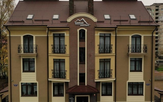 Vanva Apart-Hotel