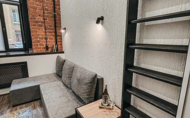 Апартаменты Capi Studio