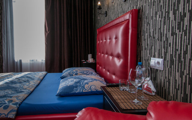 Nash Na Buharestskoj Mini-Hotel