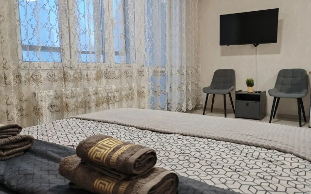 Квартира студия на Одесской