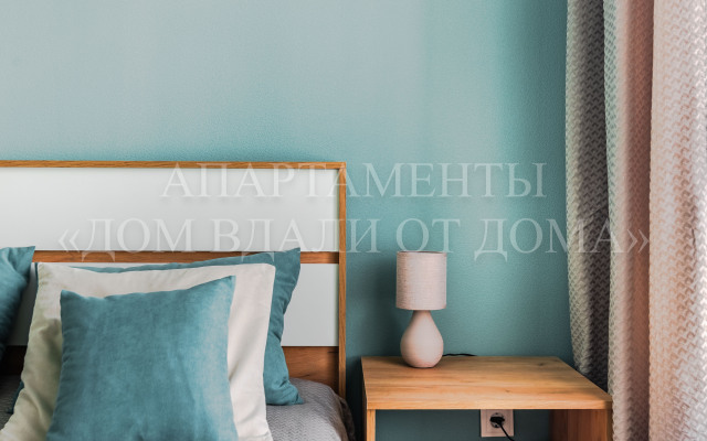 Malakhitovye apartamenty na Lesnoy Flat