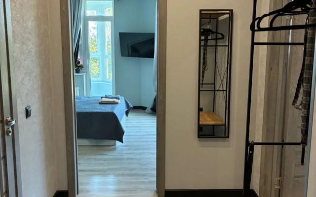 V Tsentre Kaliningrada Flat