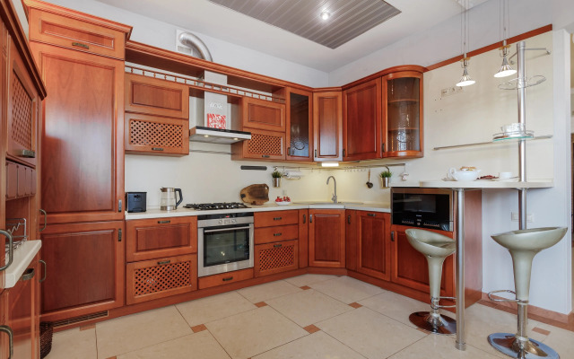 Вилла Дом 520кв на 8-х сотках