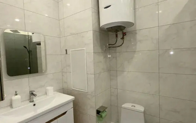 Квартира на Комсомольском Проспекте 7