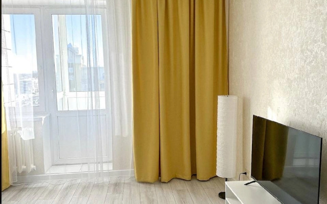Na Baykalskoy Flat