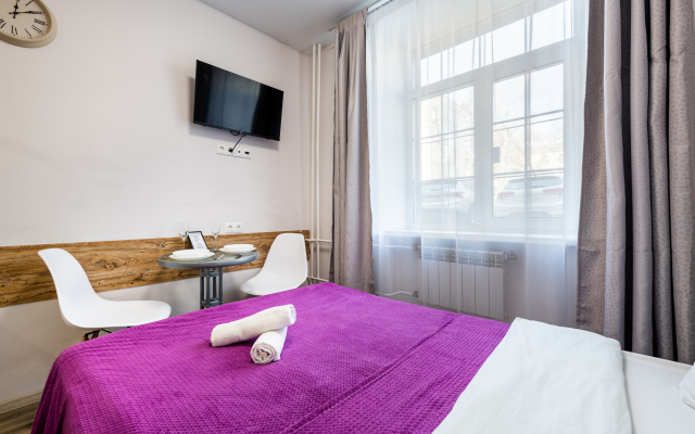 Apartment Saratovsky proezd 4