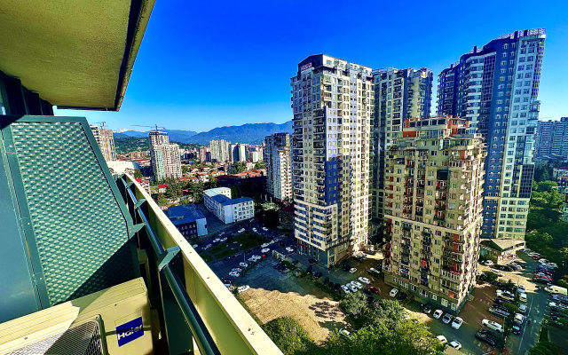 Квартира Orbi Sea View 1737