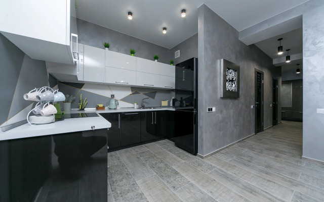 Апартаменты 1 на улице Сенявина 5