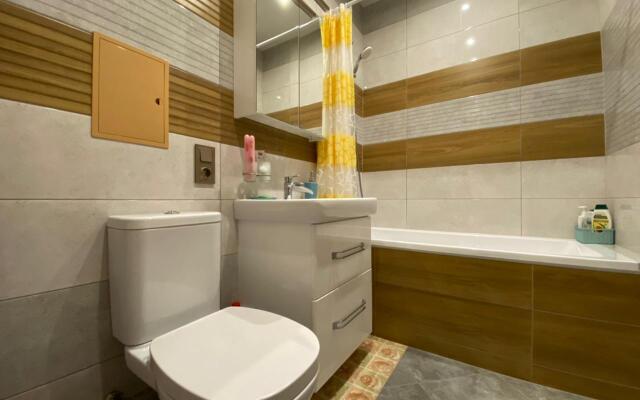 V Tsentre U Morya Apartments