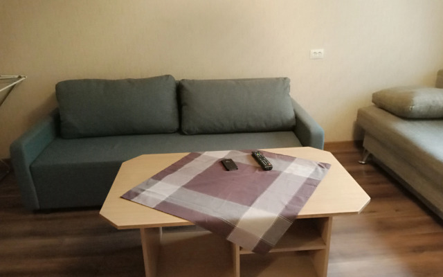 U Botanicheskogo Sada Flat