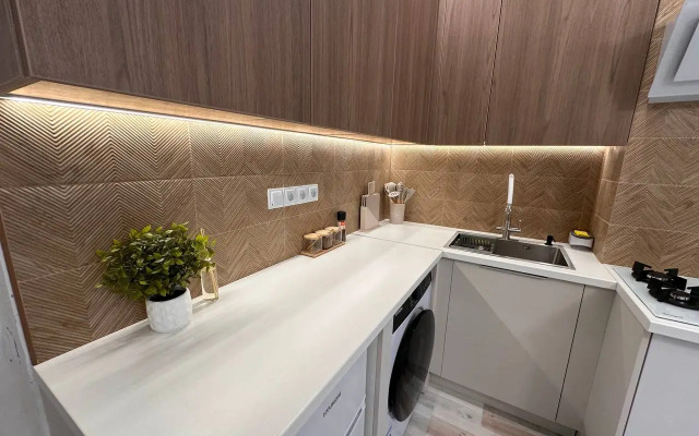 Квартира Чемпионский Привал Рядом с Дворцом Спорта Янтарный