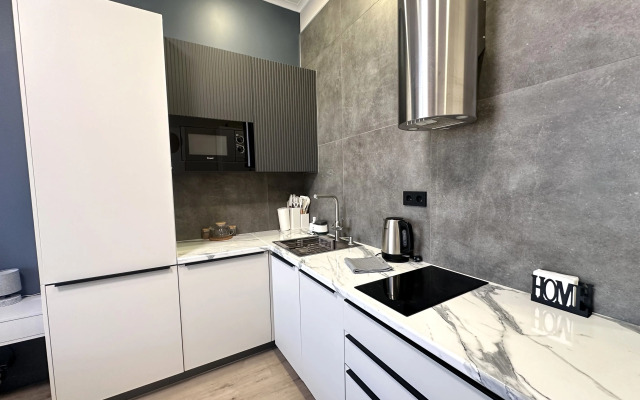 Апартаменты в новом престижном ЖК Алкон на 11 этаже