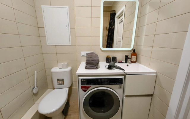 Dizaynerskaya U Krokus Ekspo Flat