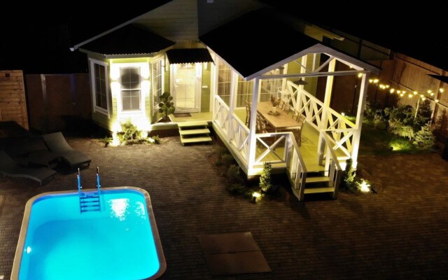 V Stile Eko-Provans Private House
