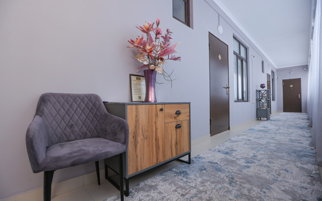 Отель Бархан