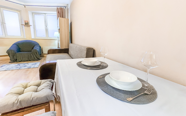 S zaseleniyem Lutshiy servis Posutochno50 Apartments
