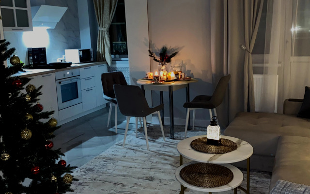 Квартира Атмосферная рядом с Глобусом