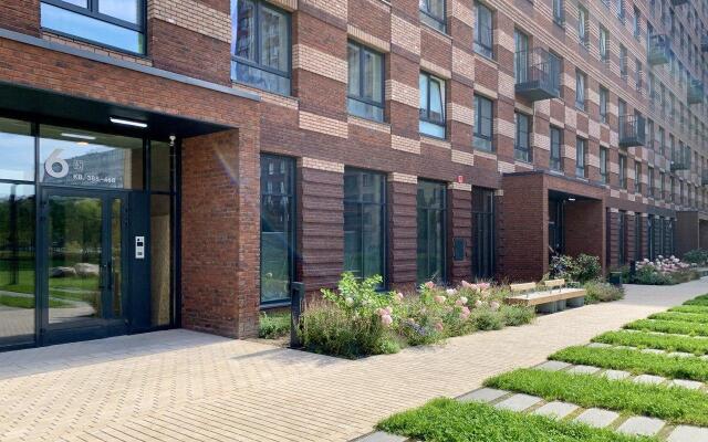 Апартаменты на Черняховского