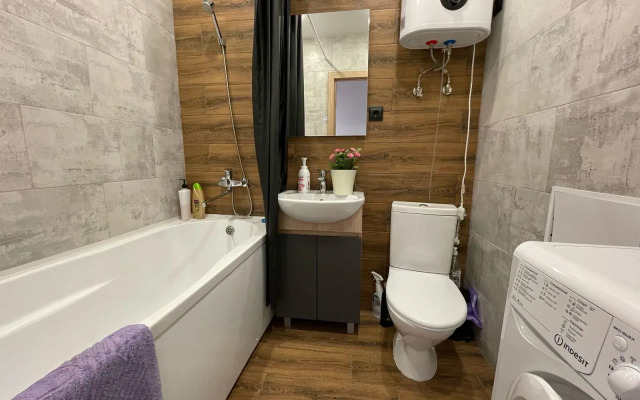 Yevrodvushka vozle Mamaeva Kurgana Flat