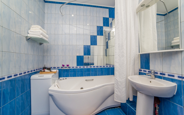 Апартаменты на Фролова 29