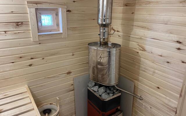 Частный дом Загородный дом у Невы