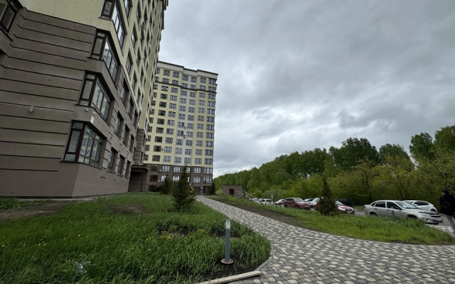 Апартаменты Сибирь House в новом ЖК рядом Аэропорт