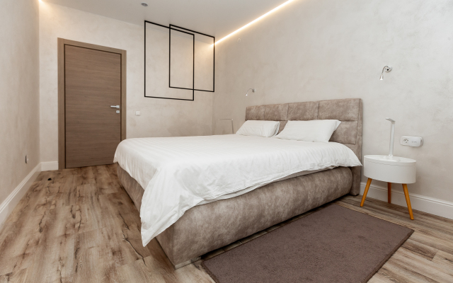 Komfortnay u Zapadnogo plyazha Flat