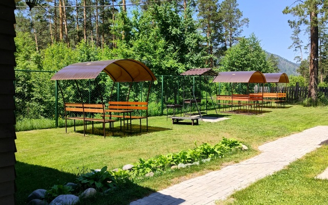 PANORAMA ALTAI Guest House