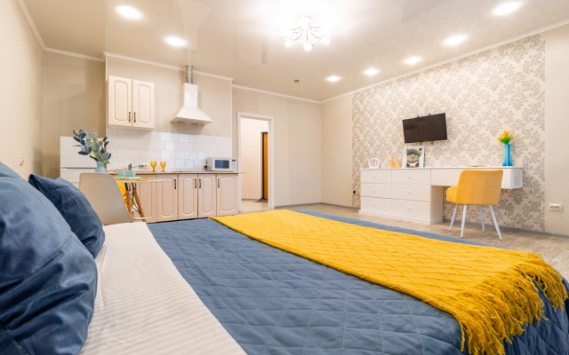 Квартира Стильная Студия в Центре