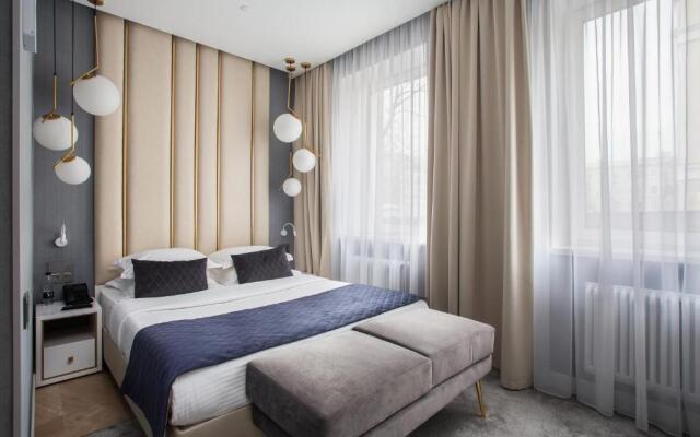 V Hotel Tverskaya