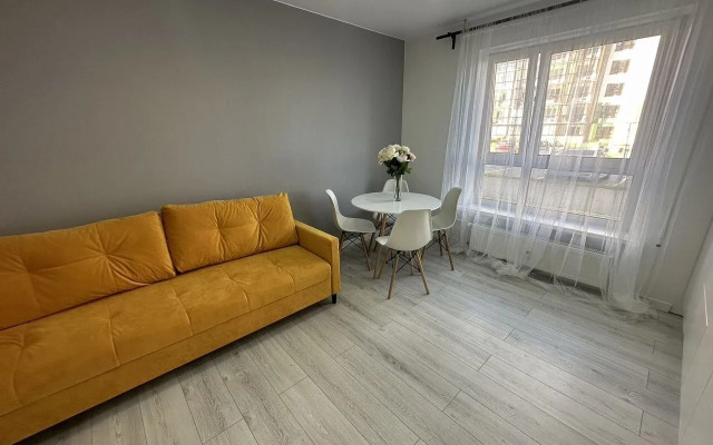 Квартира на Якова Павлова 11к1