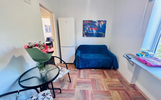 S Vidom na More Flat