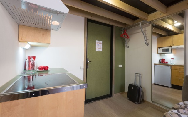 Apartamenty Na Liteynom 52 (1)