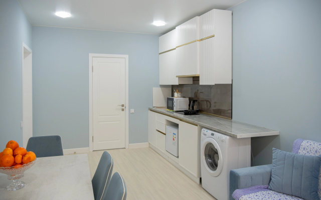 Apartamenty na pereulke Karla Marksa 98 k2