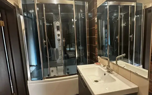Dvukhkomnatnaya Na Bakalinskoy, 25 Flat