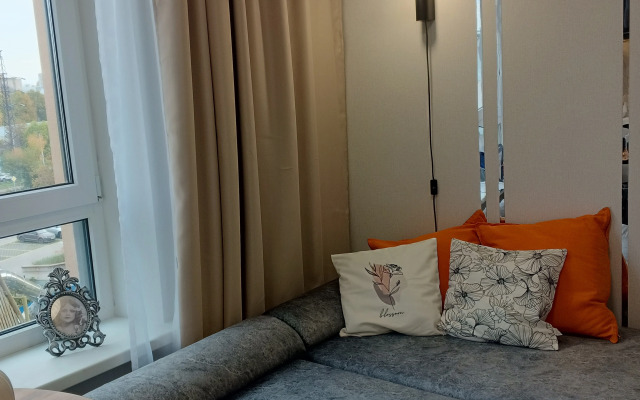 Квартира с Отличным Ремонтом и Мебелью