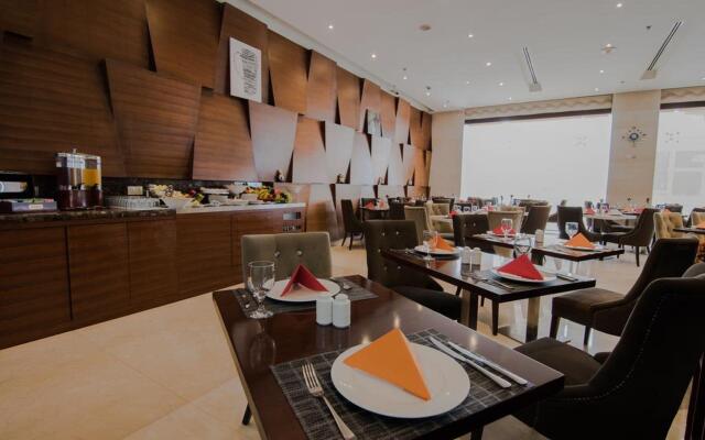 Отель Signature Hotel Al Barsha