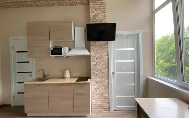 Apartments s Vidom na Sad