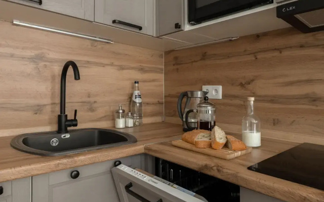 Апартаменты Ivory by Smart Lofts Moscow